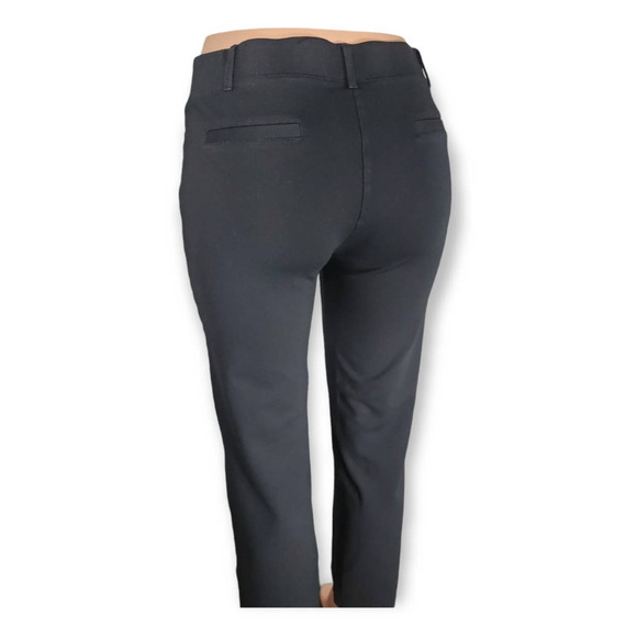 BETABRAND Boot Cut Dress Yoga Trouser Pants Black Size Large Petite - Picture 7 of 11